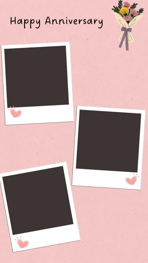 Beautiful Anniversary Photo Frames 19