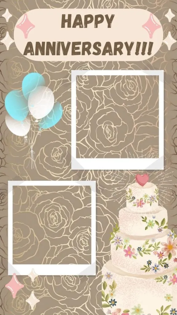 Beautiful Anniversary Photo Frames 24