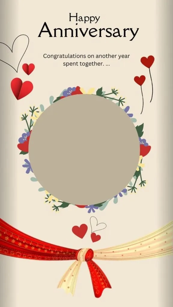 Beautiful Anniversary Photo Frames 28