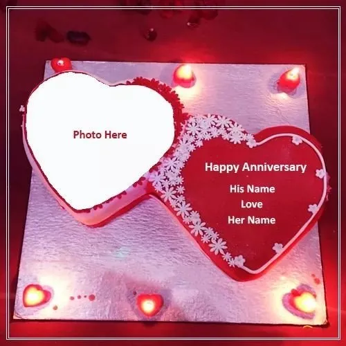 Beautiful Anniversary Photo Frames 33