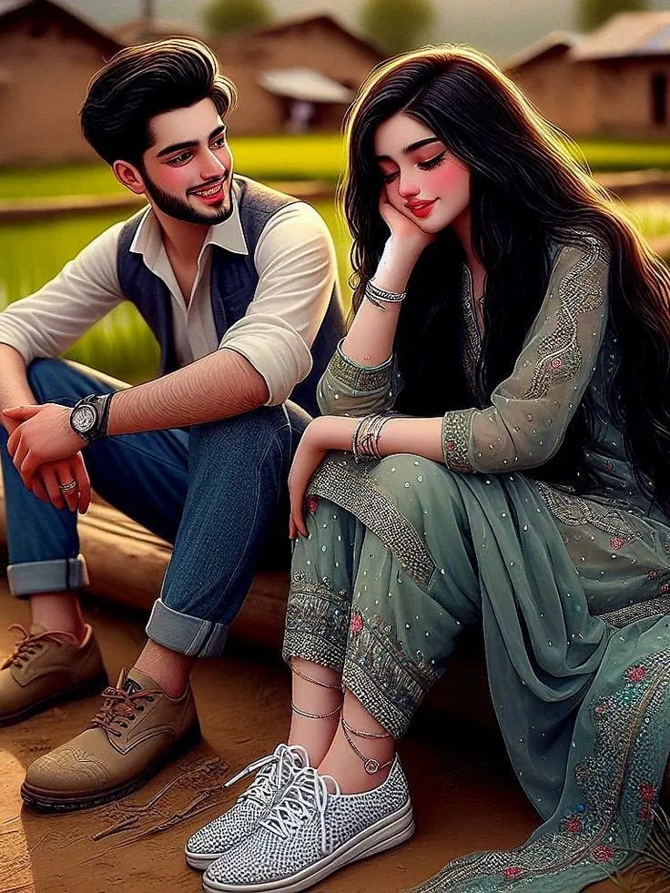Couple DP Images 222