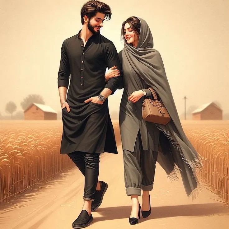 Couple DP Images 229