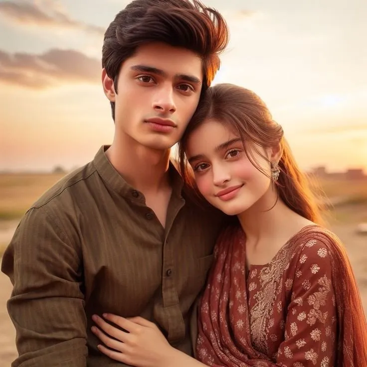 Couple DP Images 234