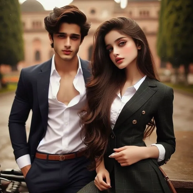 Couple DP Images 236