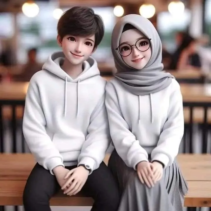 Couple DP Images 238