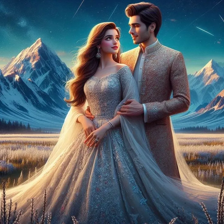 Couple DP Images 240