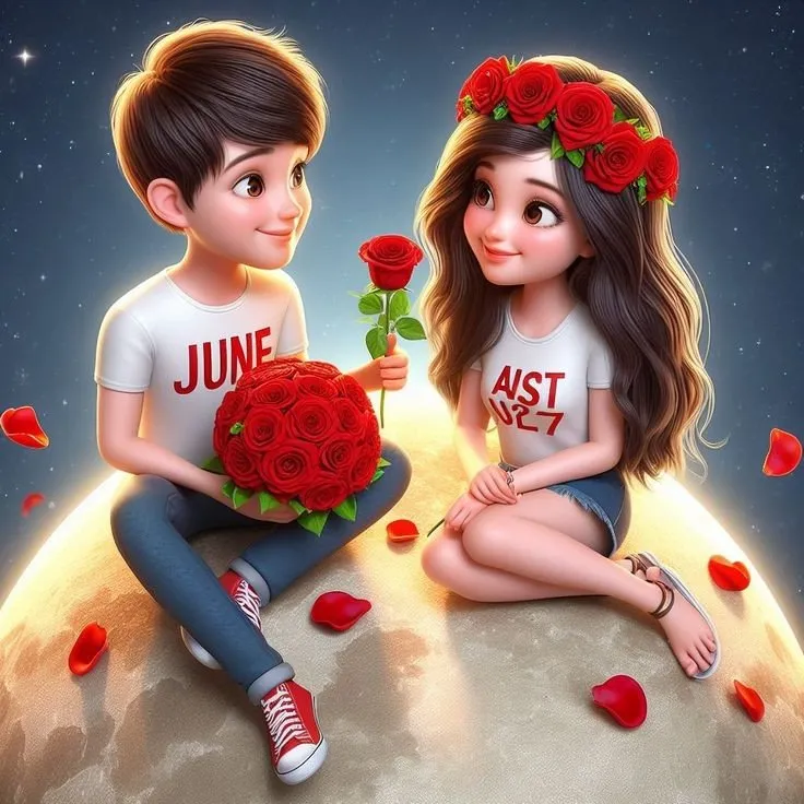 Couple DP Images 246