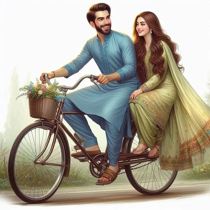 Couple DP Images 247