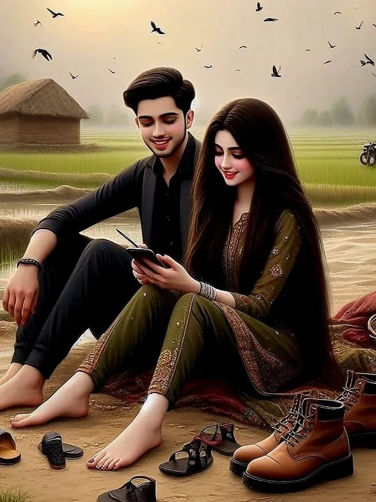 Couple DP Images 252