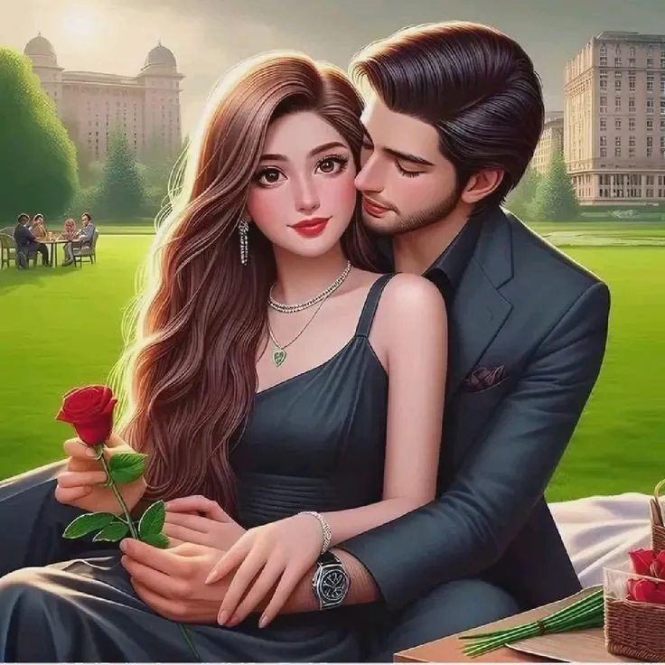 Couple DP Images 256