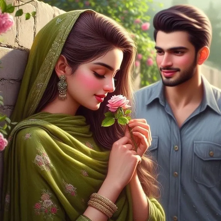 Couple DP Images 257