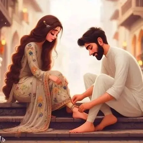 Couple DP Images 268