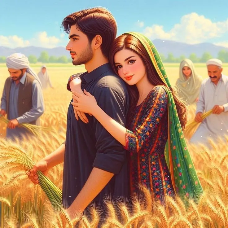 Couple DP Images 286