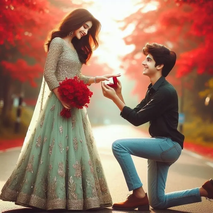 Couple DP Images 287