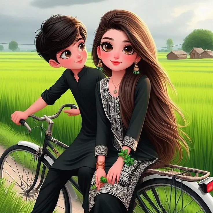 Couple DP Images 289