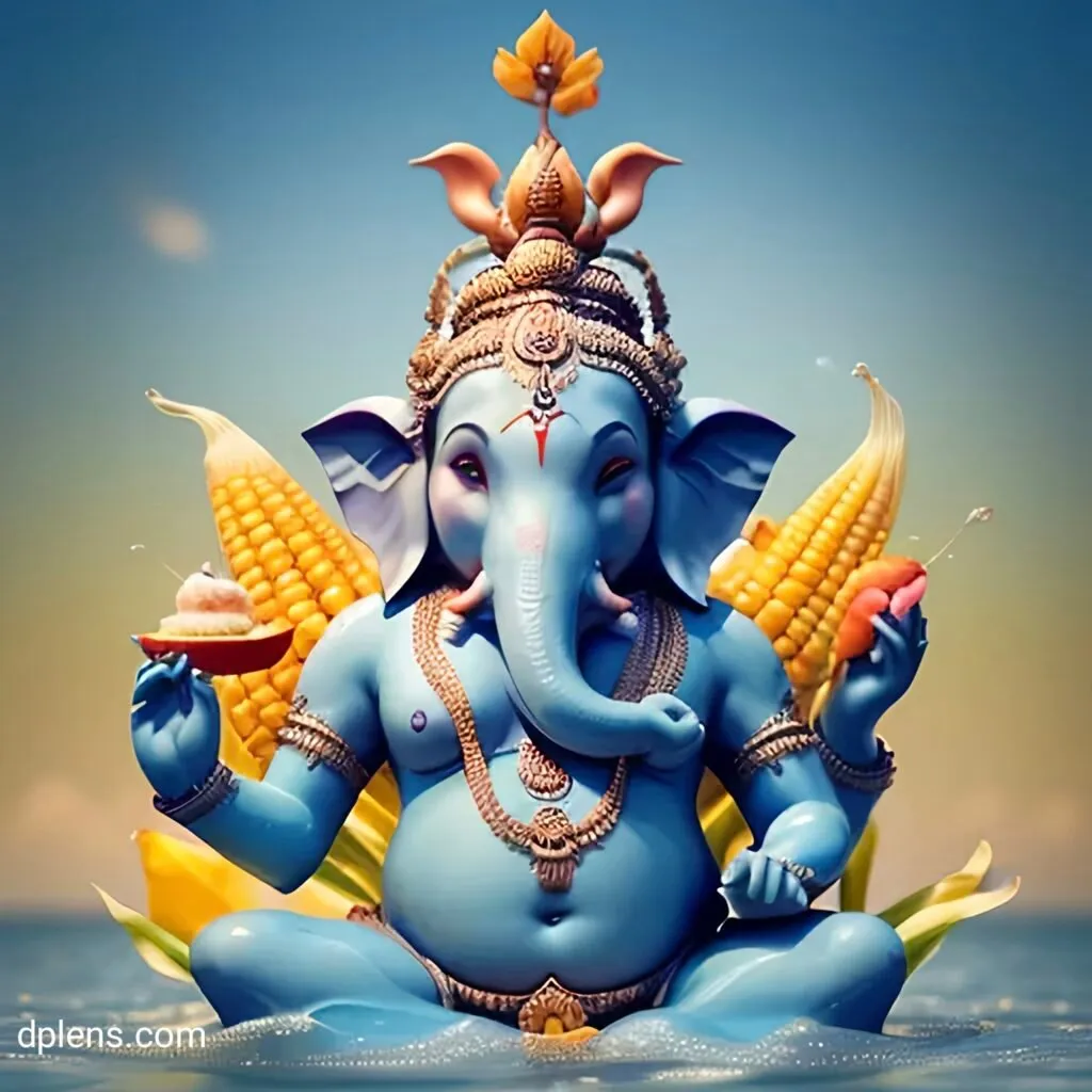 images of ganesh chaturthi 2024