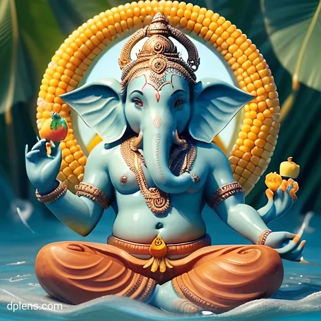 panchmukhi ganesh hd image