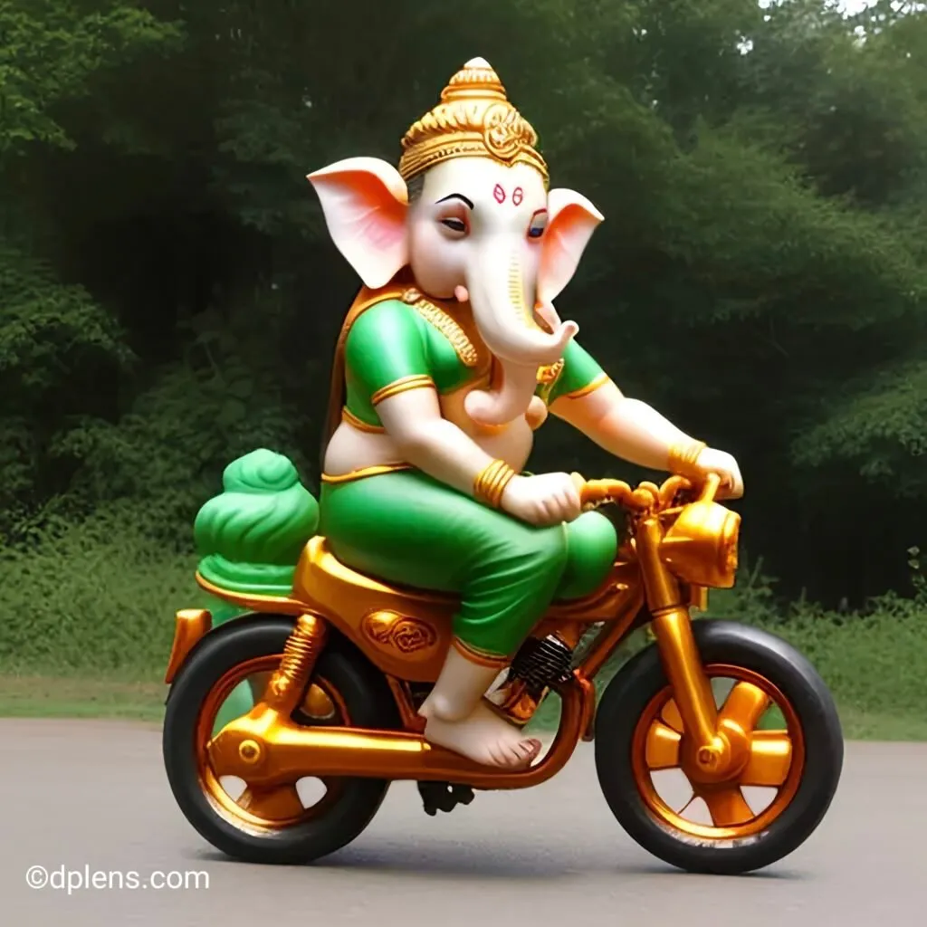 bal ganesh images 2013