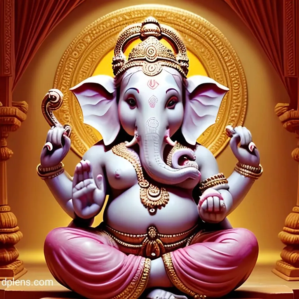 lord shiva with ganesh images