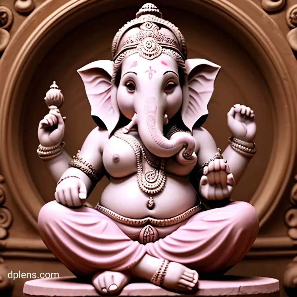 sai baba ganesh images