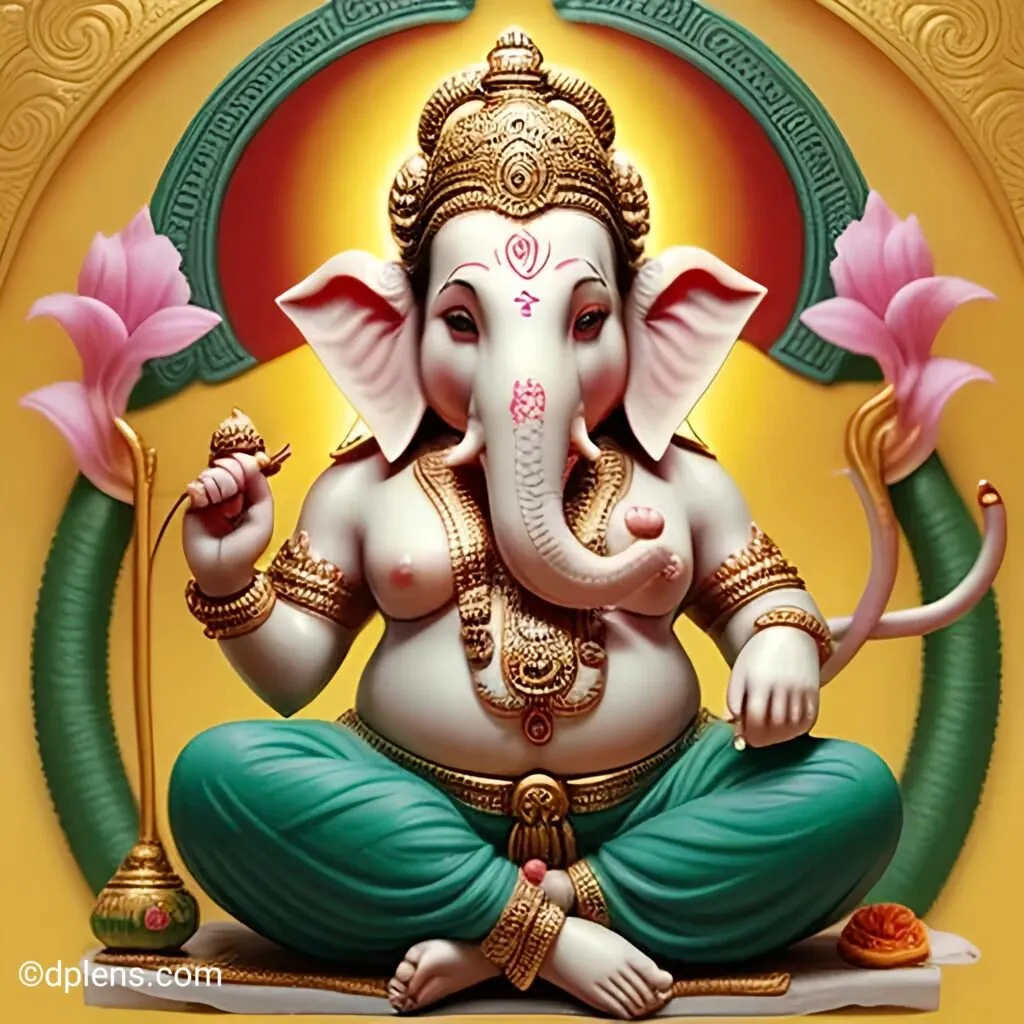 ganesh tattoo images