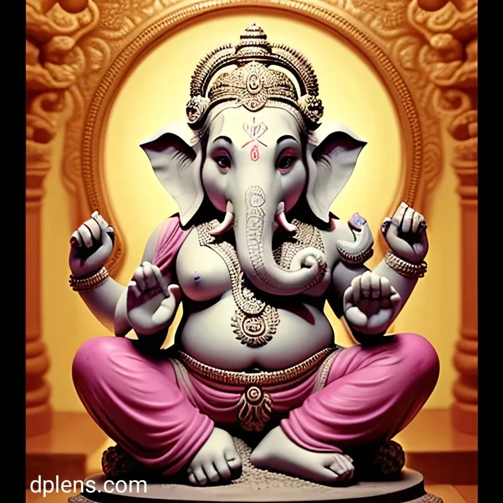 stylish ganesh images