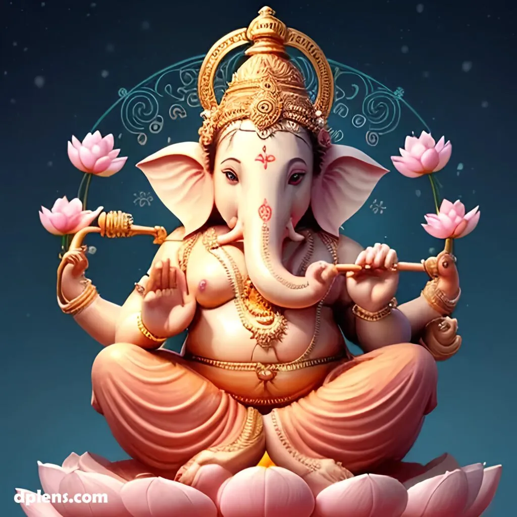 ganesh chaturthi 2024 image