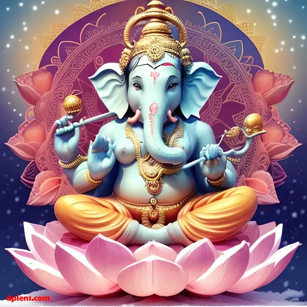ganesh ji images hd png