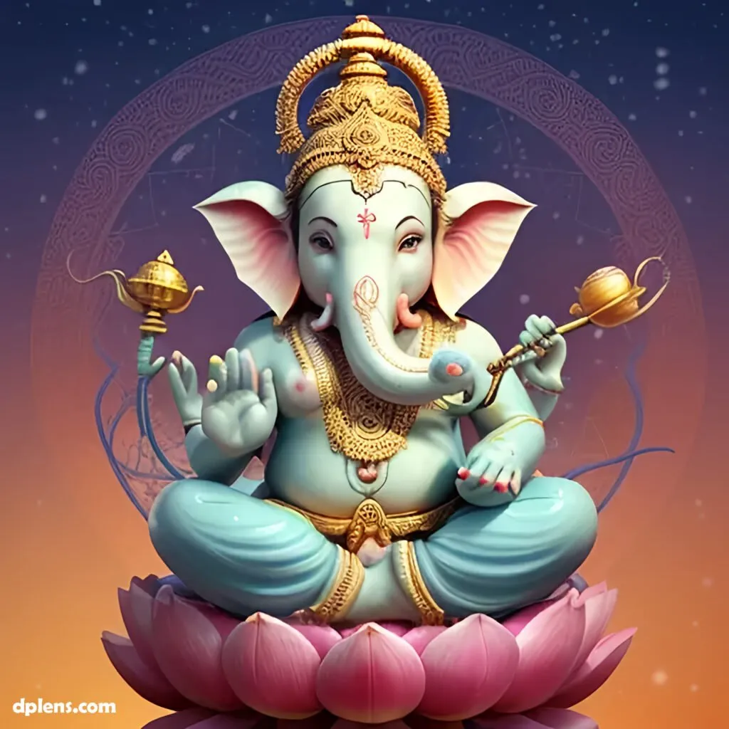 ganesh kartik images