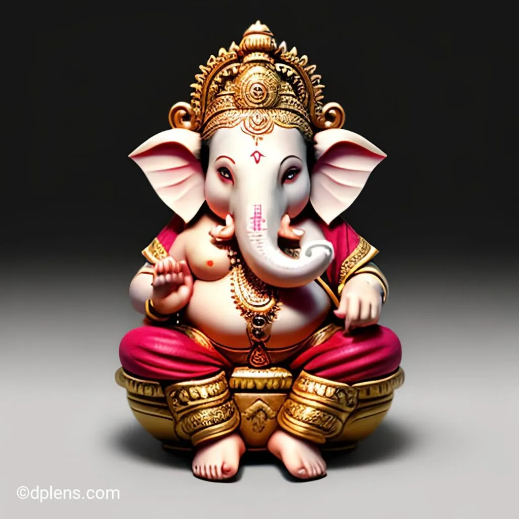 ganesh vandana image