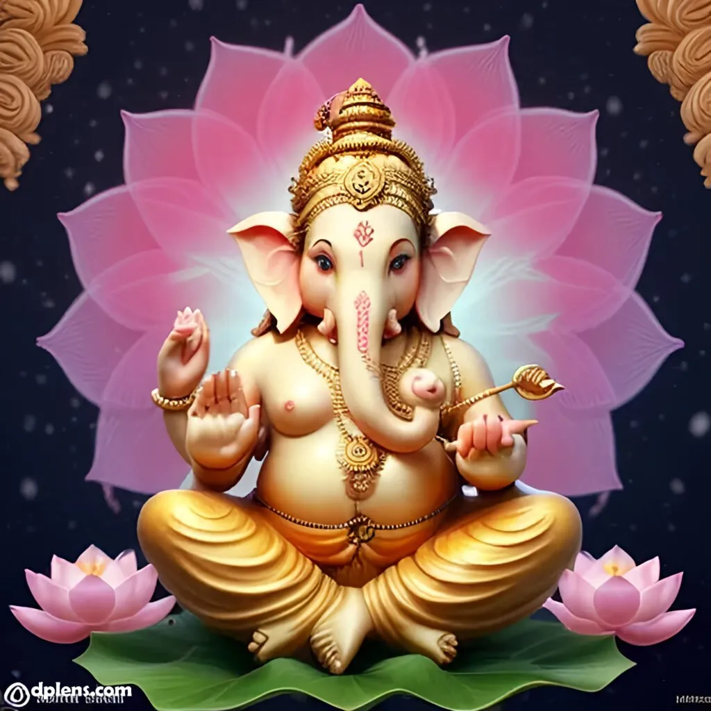 good morning god ganesh images