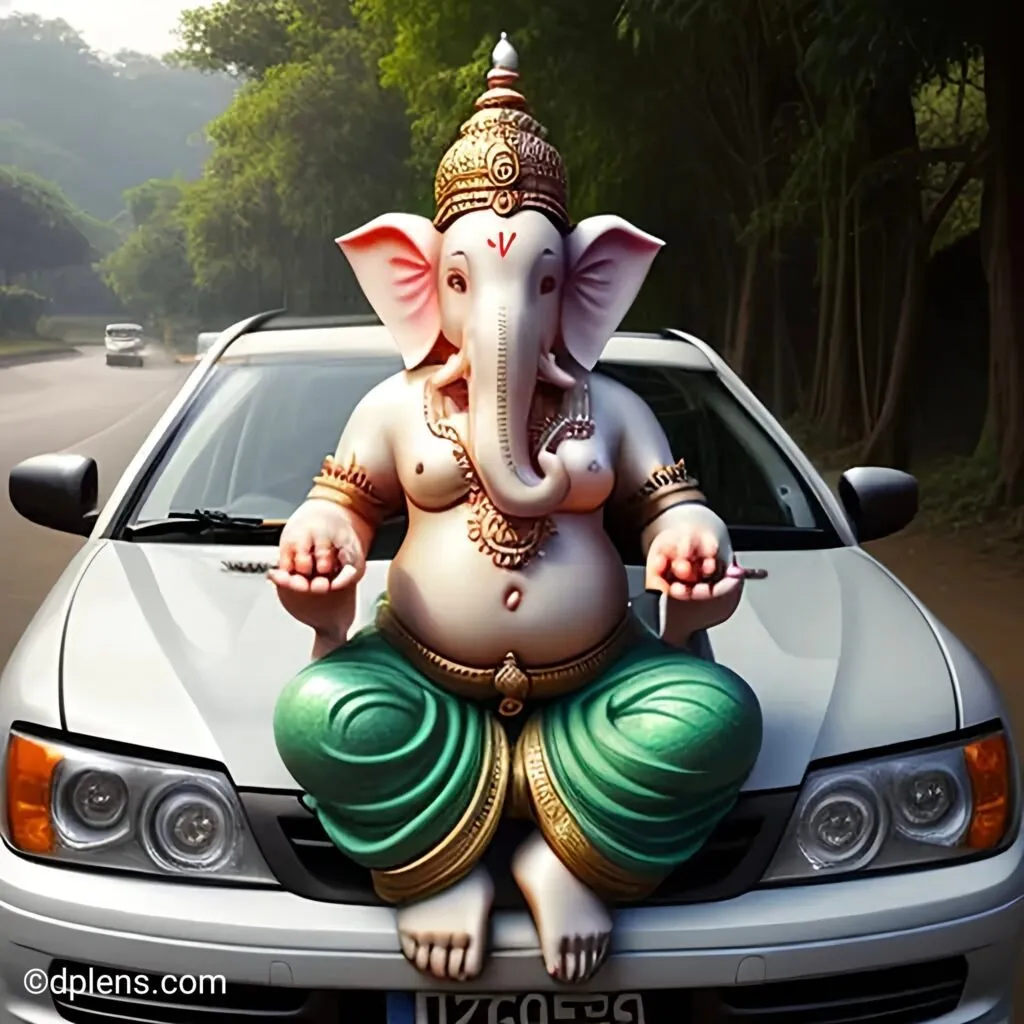 good morning images ganesh bhagwan