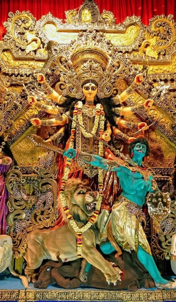 Maa Durga image wallpaper pic 10