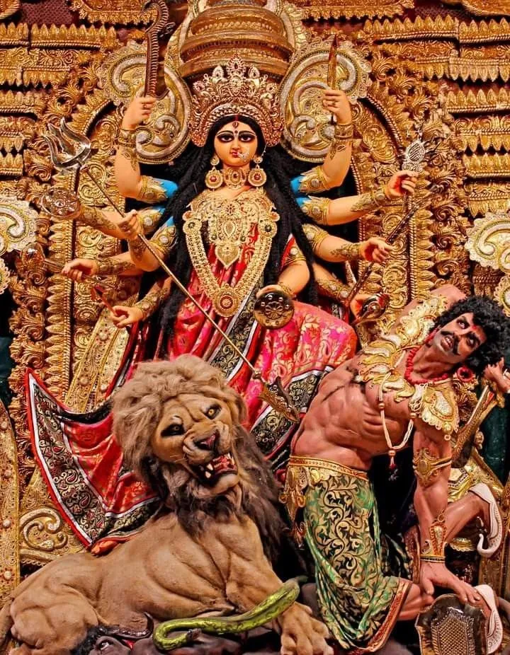 Maa Durga image wallpaper pic 12