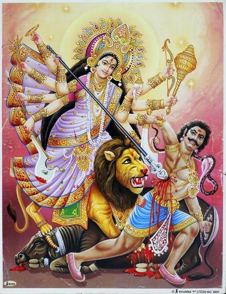 Maa Durga image wallpaper pic 14