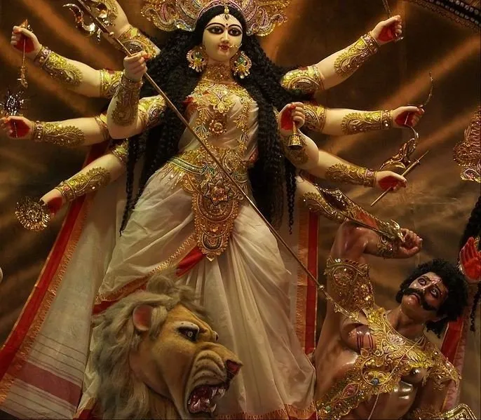 Maa Durga image wallpaper pic 19