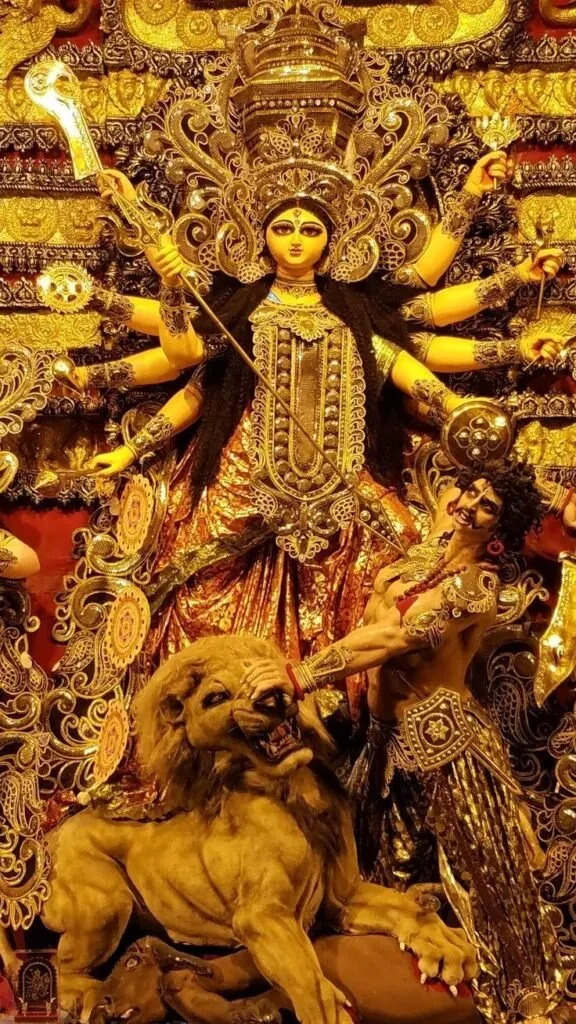 Maa Durga image wallpaper pic 20