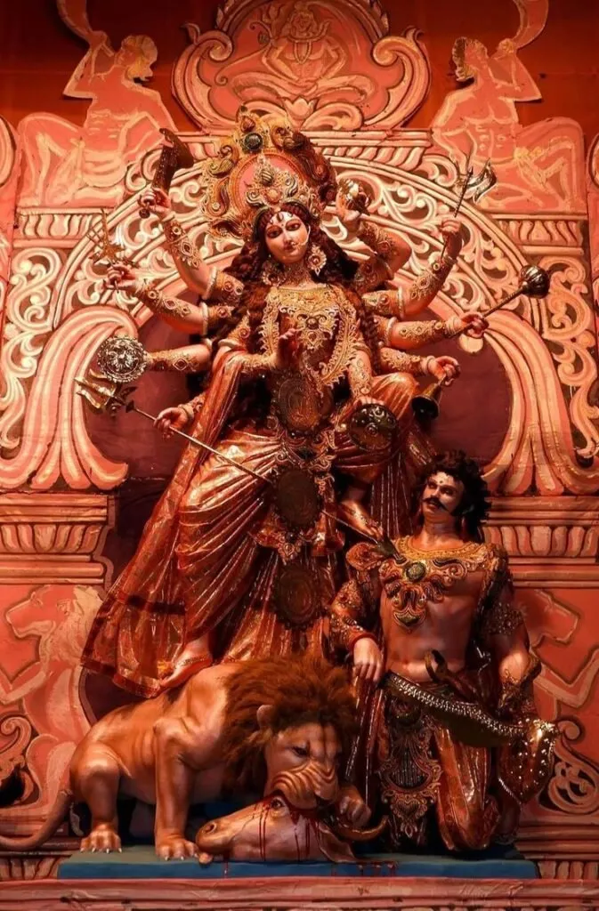 Maa Durga image wallpaper pic 22