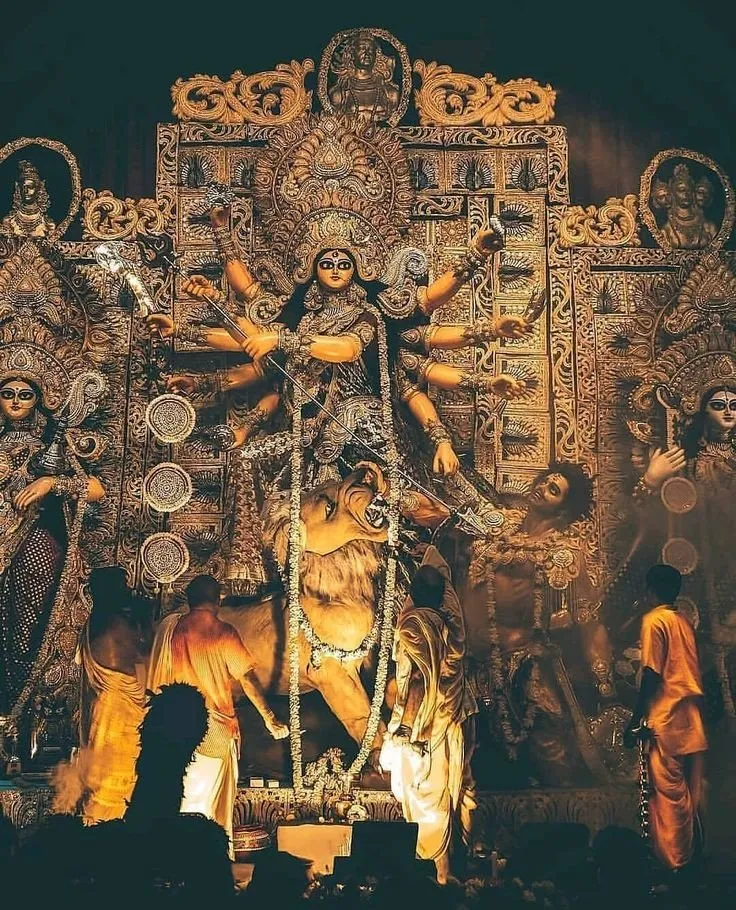Maa Durga image wallpaper pic 25