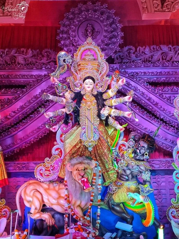 Maa Durga image wallpaper pic 26