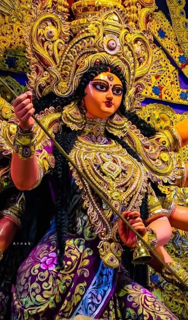 Maa Durga image wallpaper pic 28