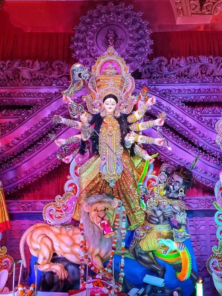 Maa Durga image wallpaper pic 30