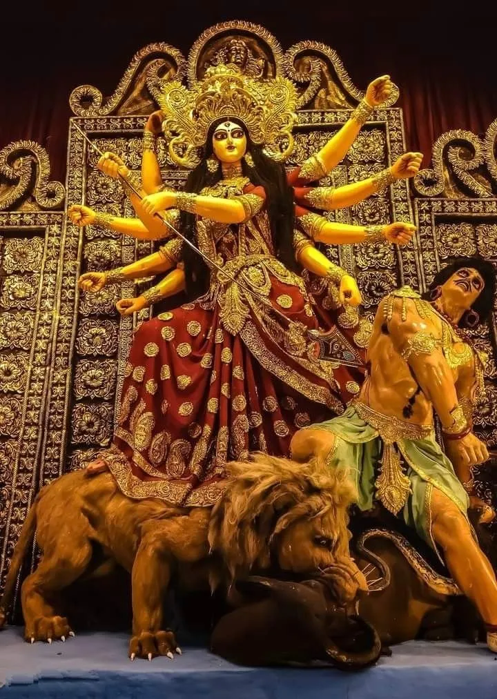 Maa Durga image wallpaper pic 31