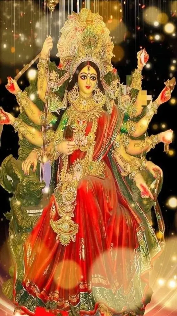 Maa Durga image wallpaper pic 34