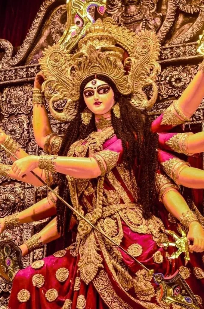 Maa Durga image wallpaper pic 36