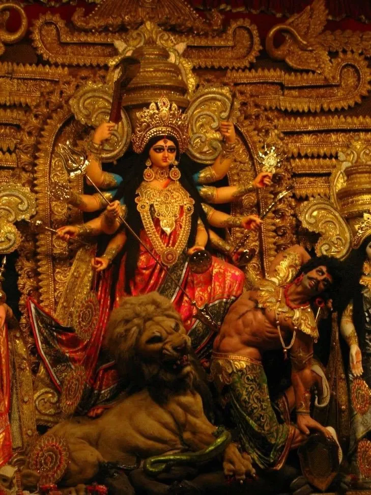 Maa Durga image wallpaper pic 37