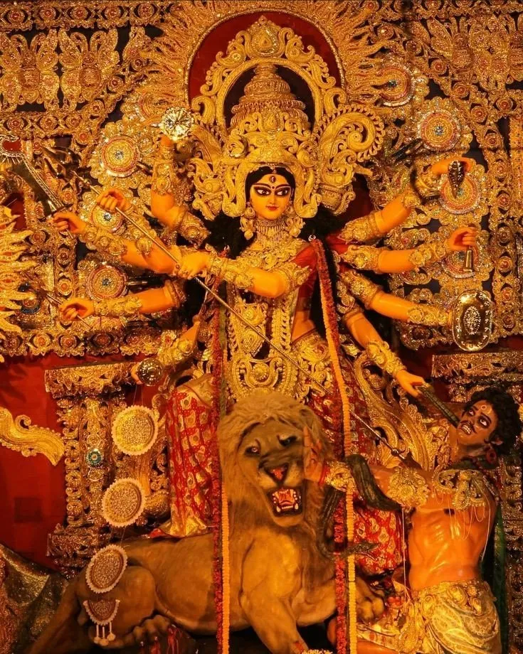 Maa Durga image wallpaper pic 38