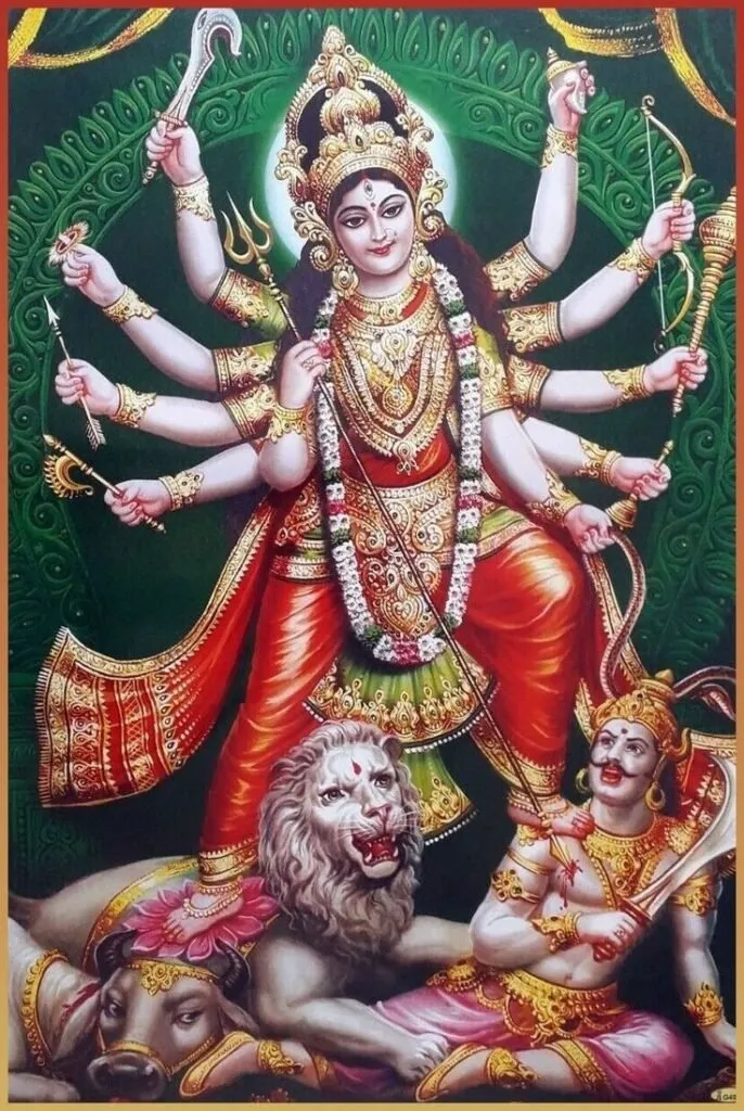 Maa Durga image wallpaper pic 39