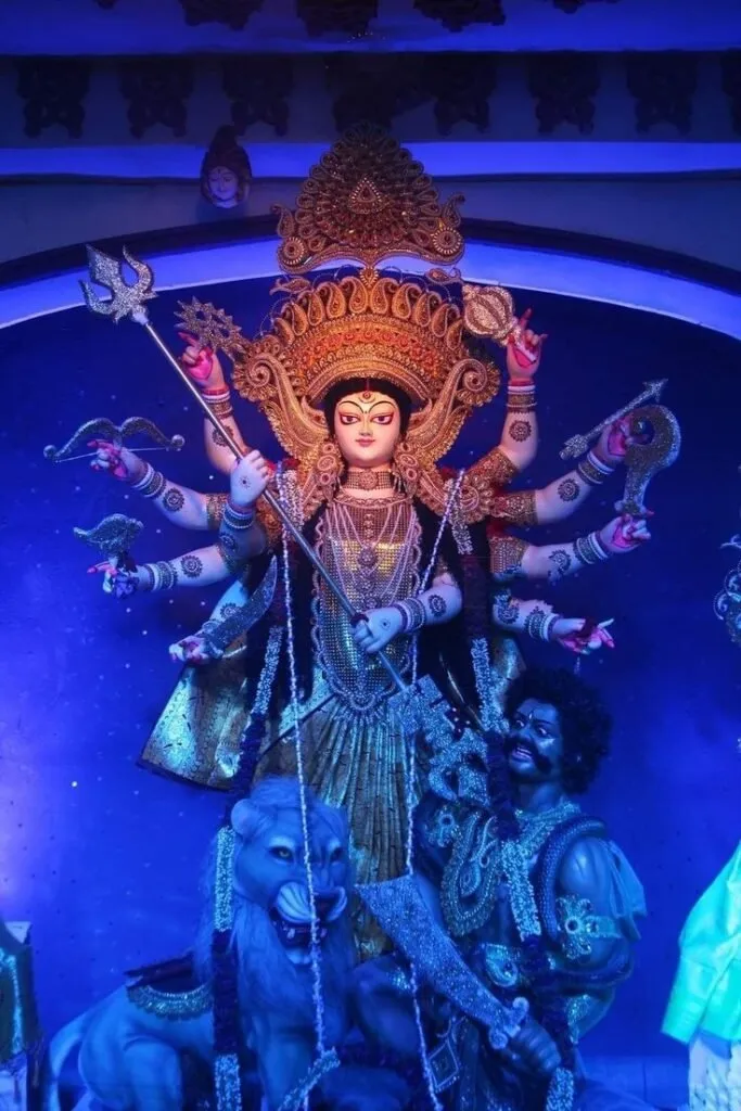 Maa Durga image wallpaper pic 42