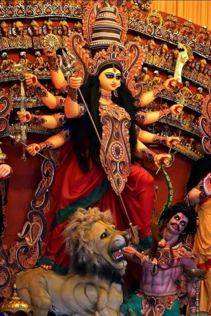 Maa Durga image wallpaper pic 43